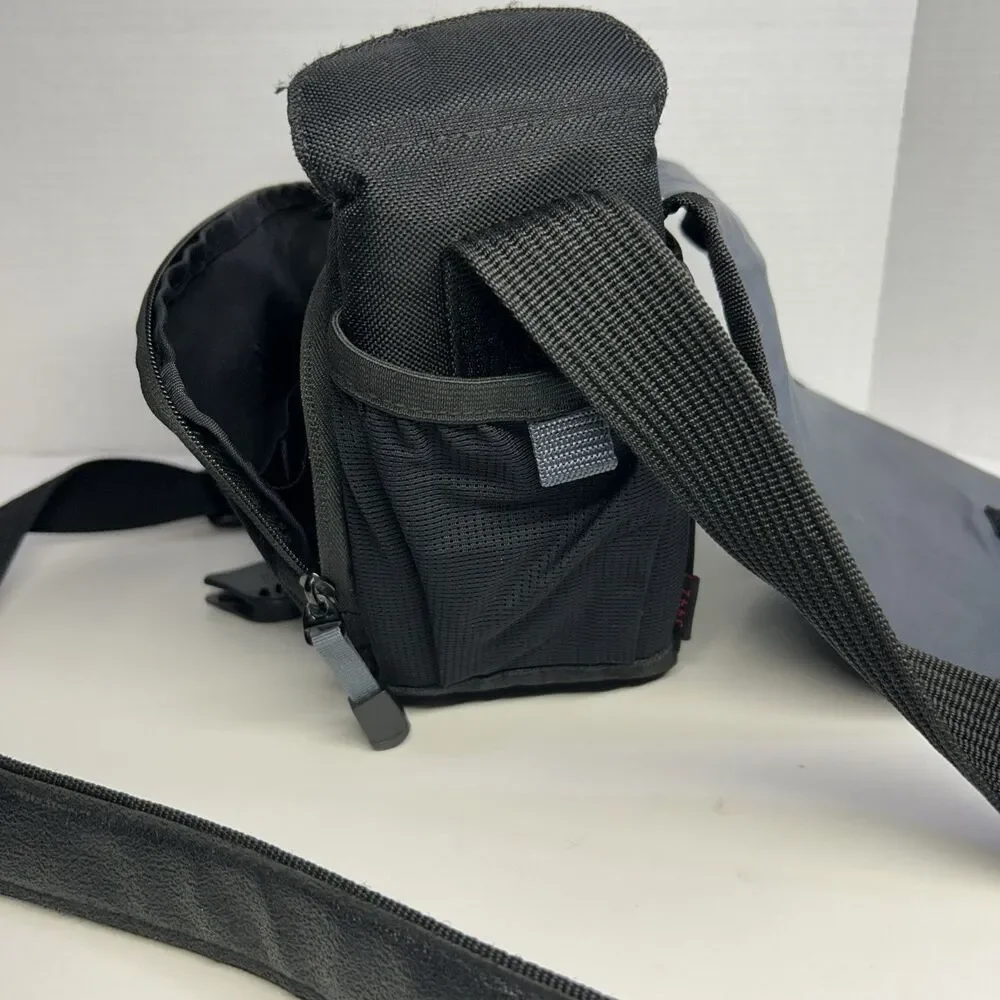 Tamrac Rally 2 3442 Padded D-SLR Camera Bag, 2 Lens, Zipper Front Pocket